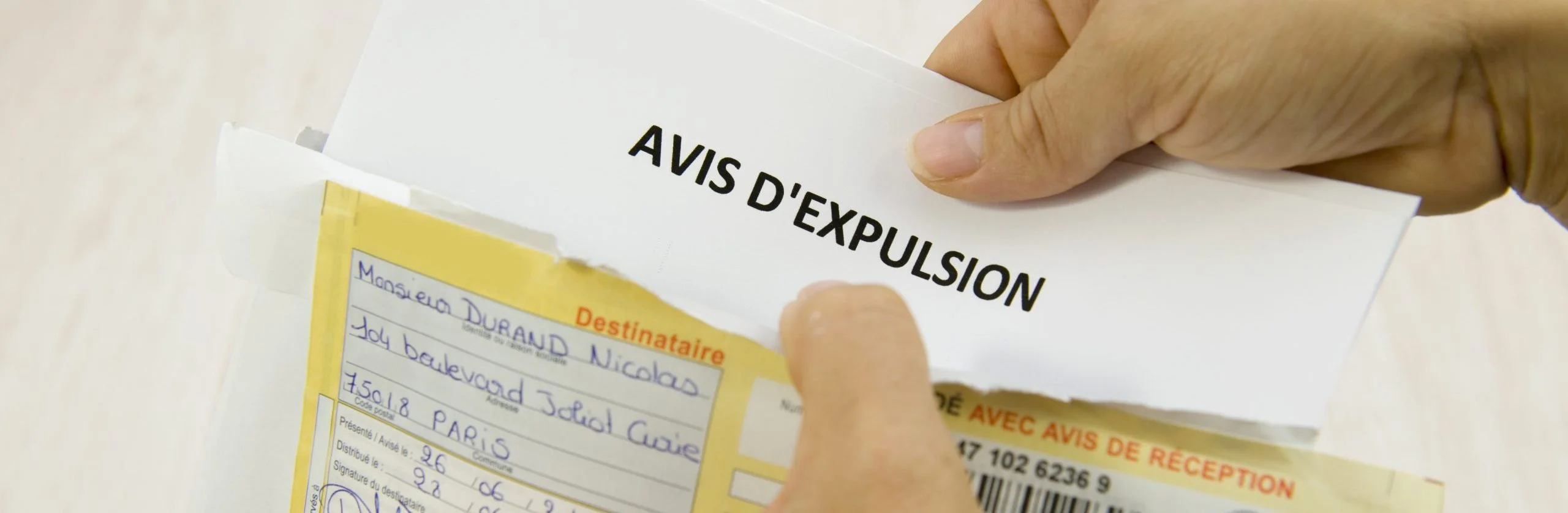 Faire exécuter une décision de justice