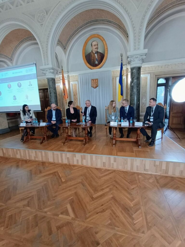 Renouvellement de l’Accord de coopération entre la Chambre nationale des commissaires de justice française et l’Association des huissiers privés d’Ukraine
