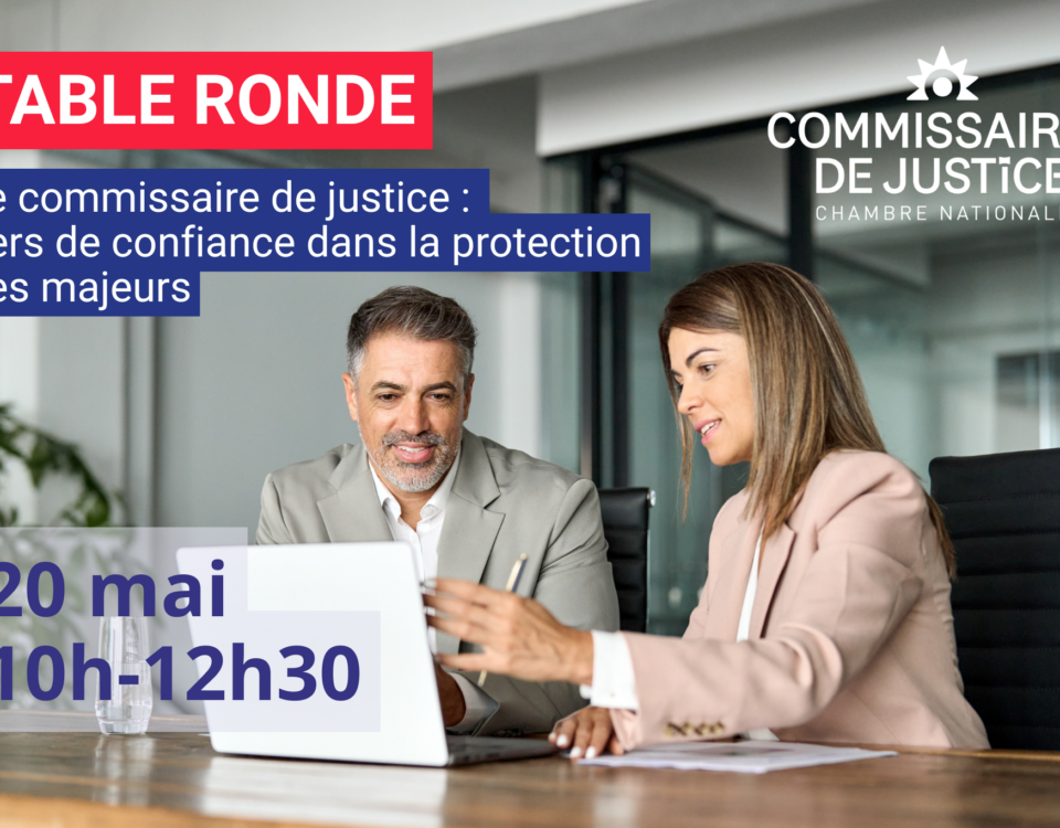 Table Ronde CJ Tutelle