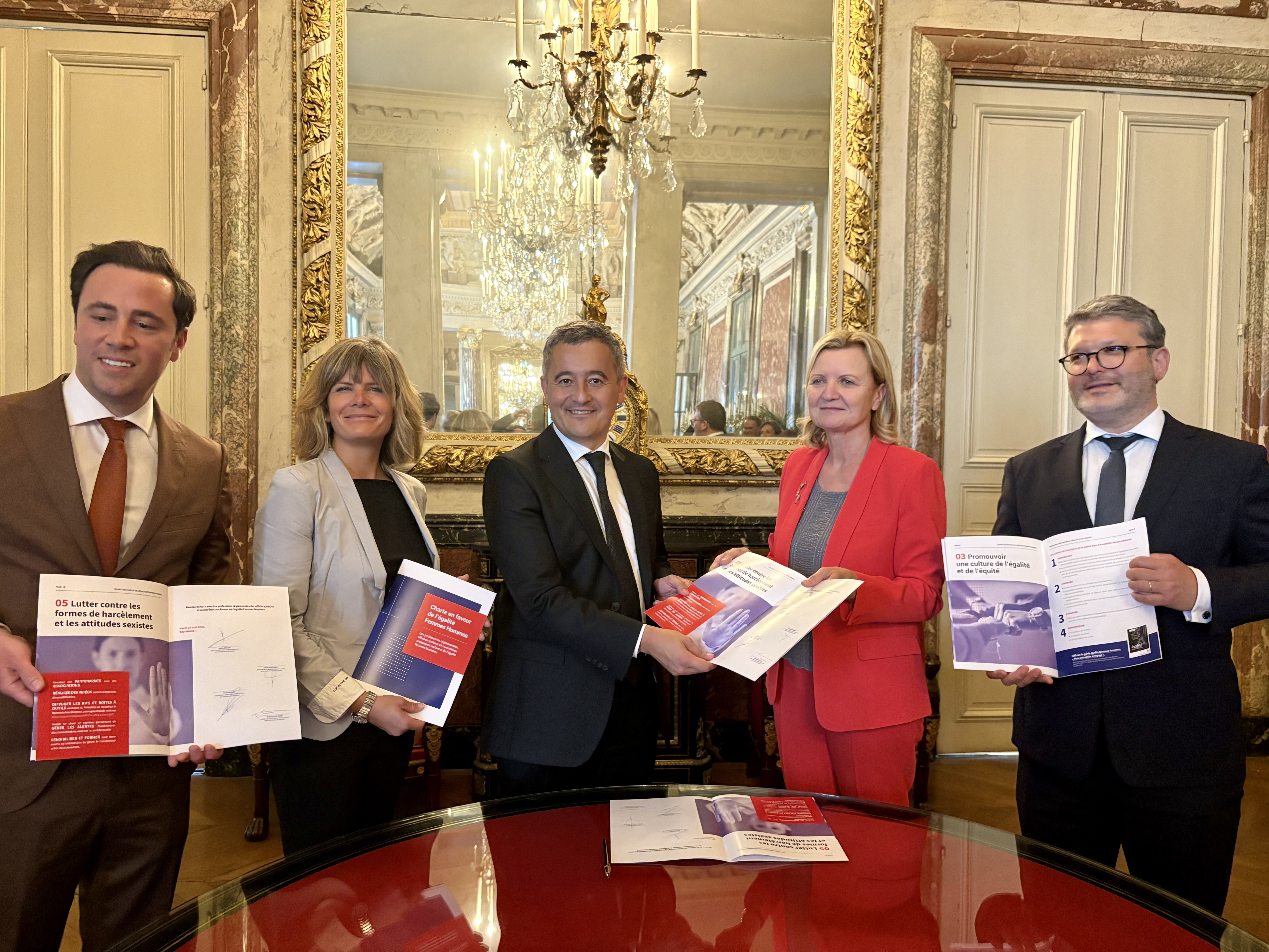Parité femmes-hommes : les ordres et organisations professionnels du droit unissent leurs forces pour faire progresser l’égalité