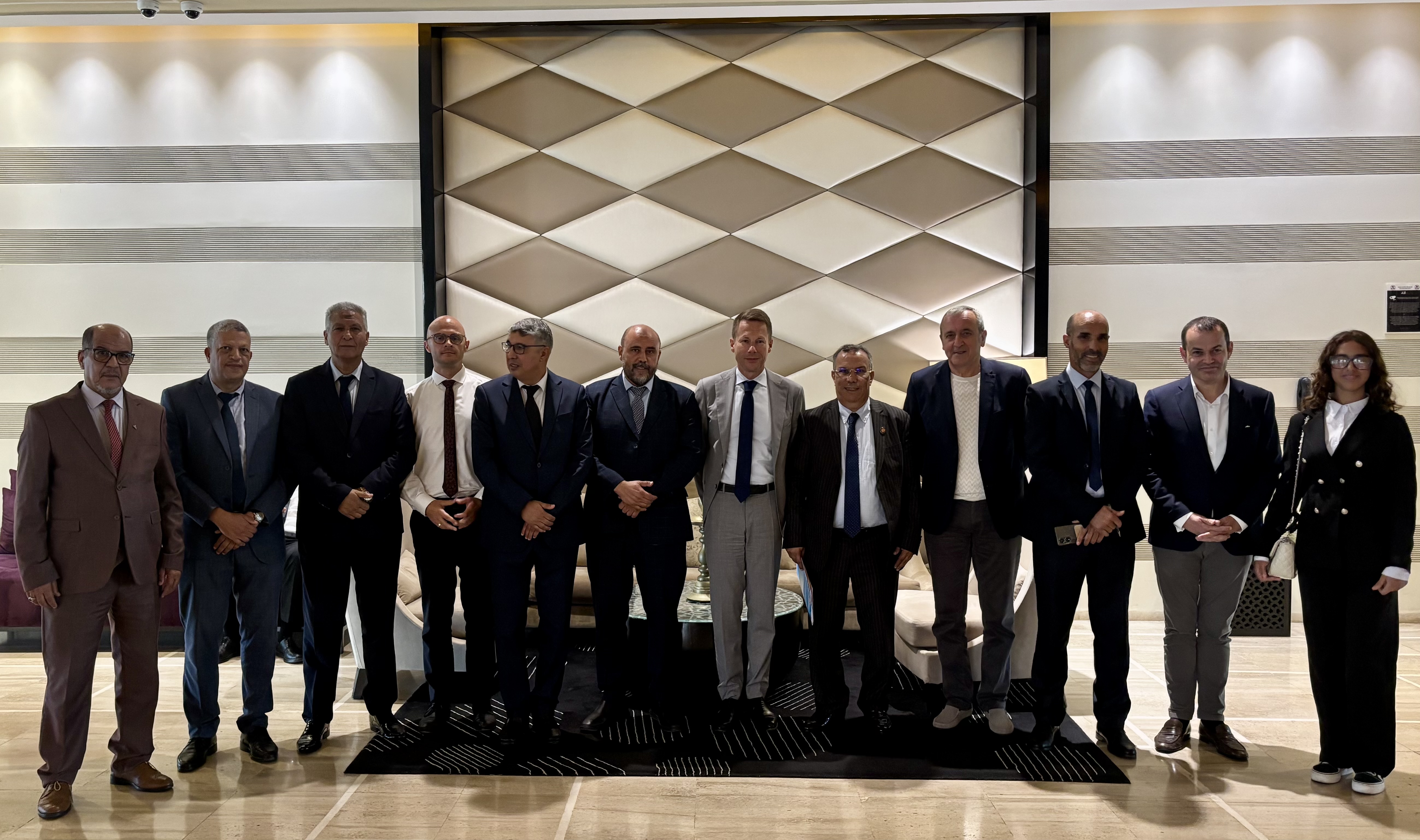 La CNCJ à Rabat pour la 11e Convention des juristes de la Méditerranée