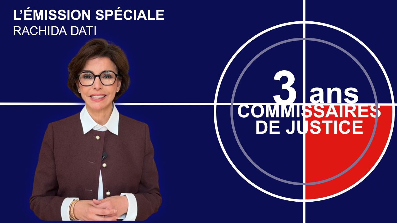 3 ans des commissaires de justice