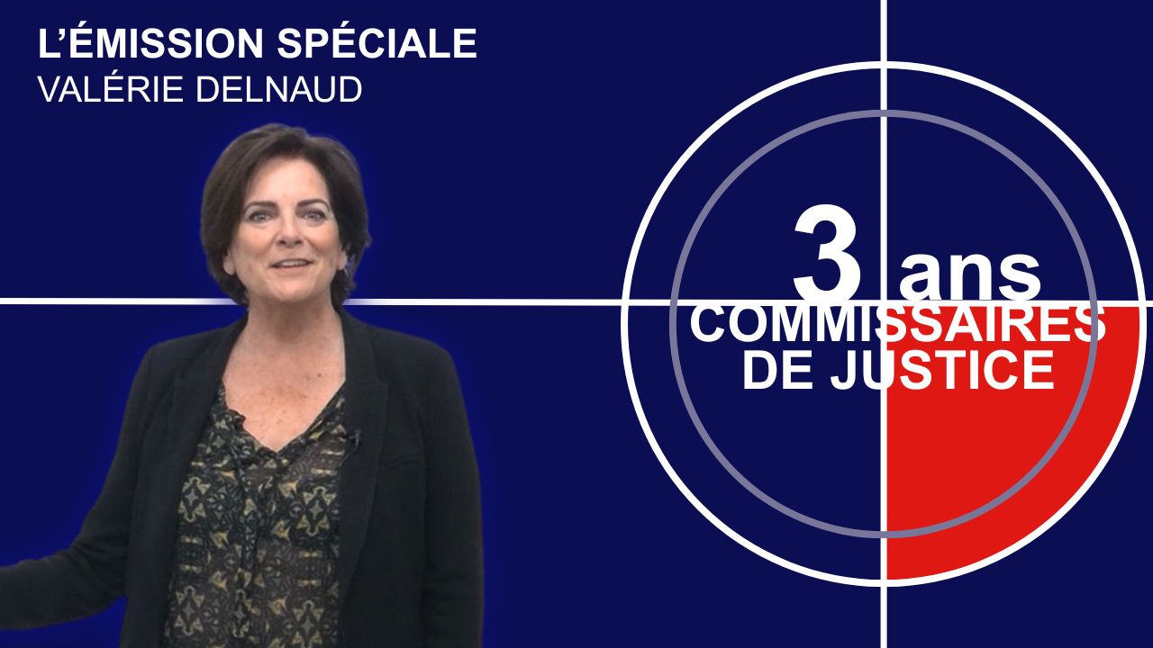 3 ans des commissaires de justice