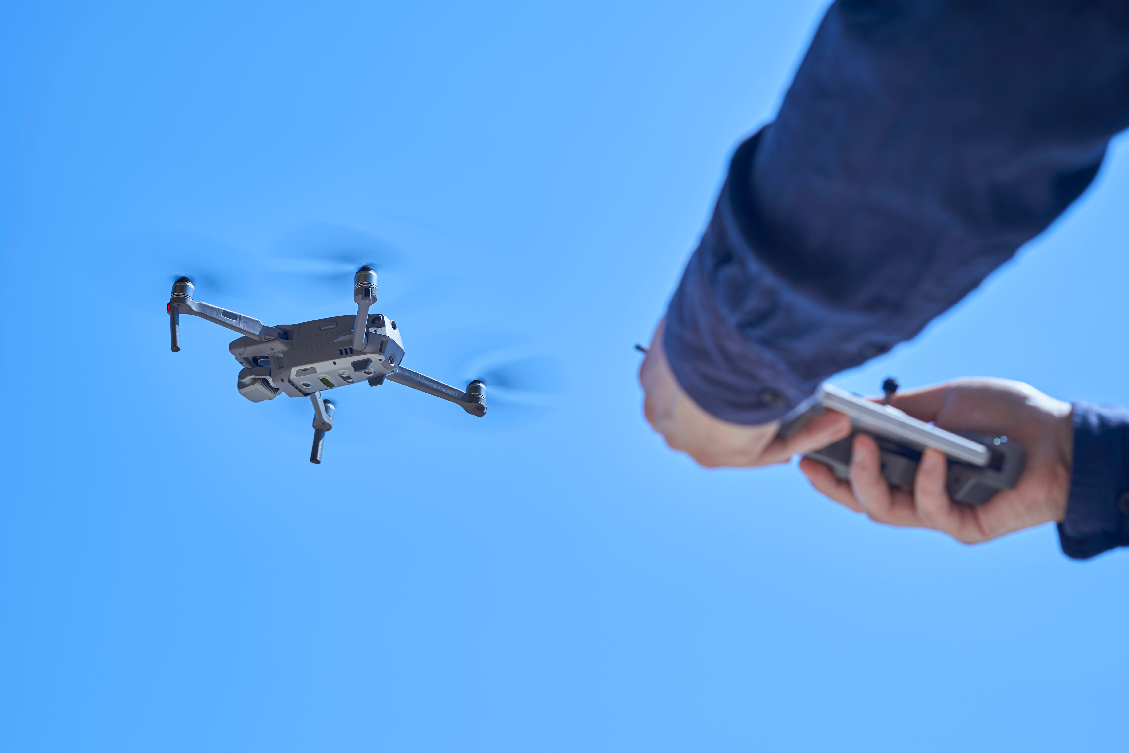 Constat par drone : un outil innovant et moderne au service des commissaires de justice pour des preuves parfaites.