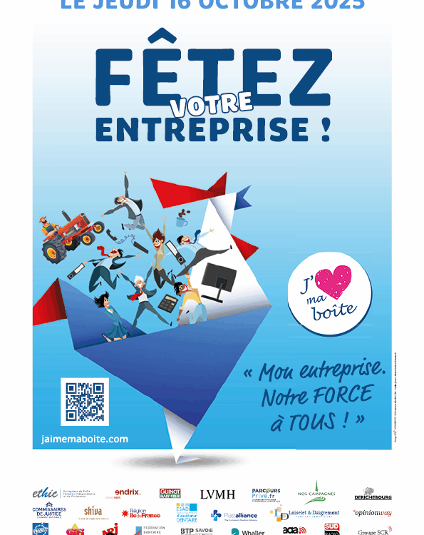 J'aime ma boîte édition 2025