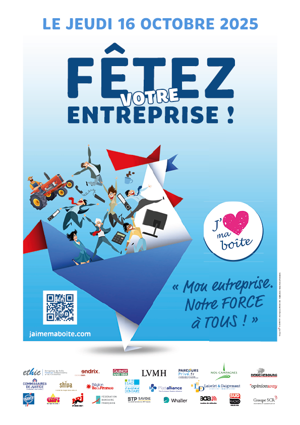 J'aime ma boîte édition 2025