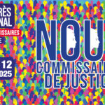 Réélection de Benoît Santoire à la présidence de la Chambre nationale des commissaires de justice