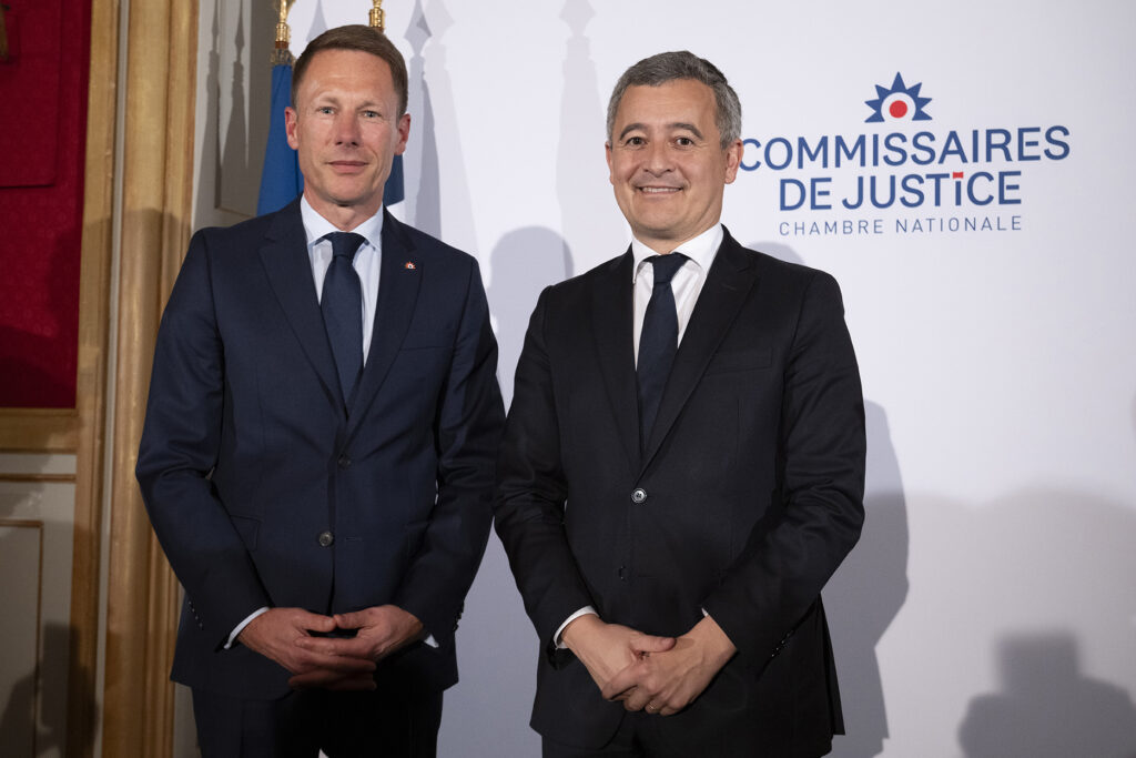 Vœux  2026 des commissaires de justice : une profession entrée dans l’ère de la maturité