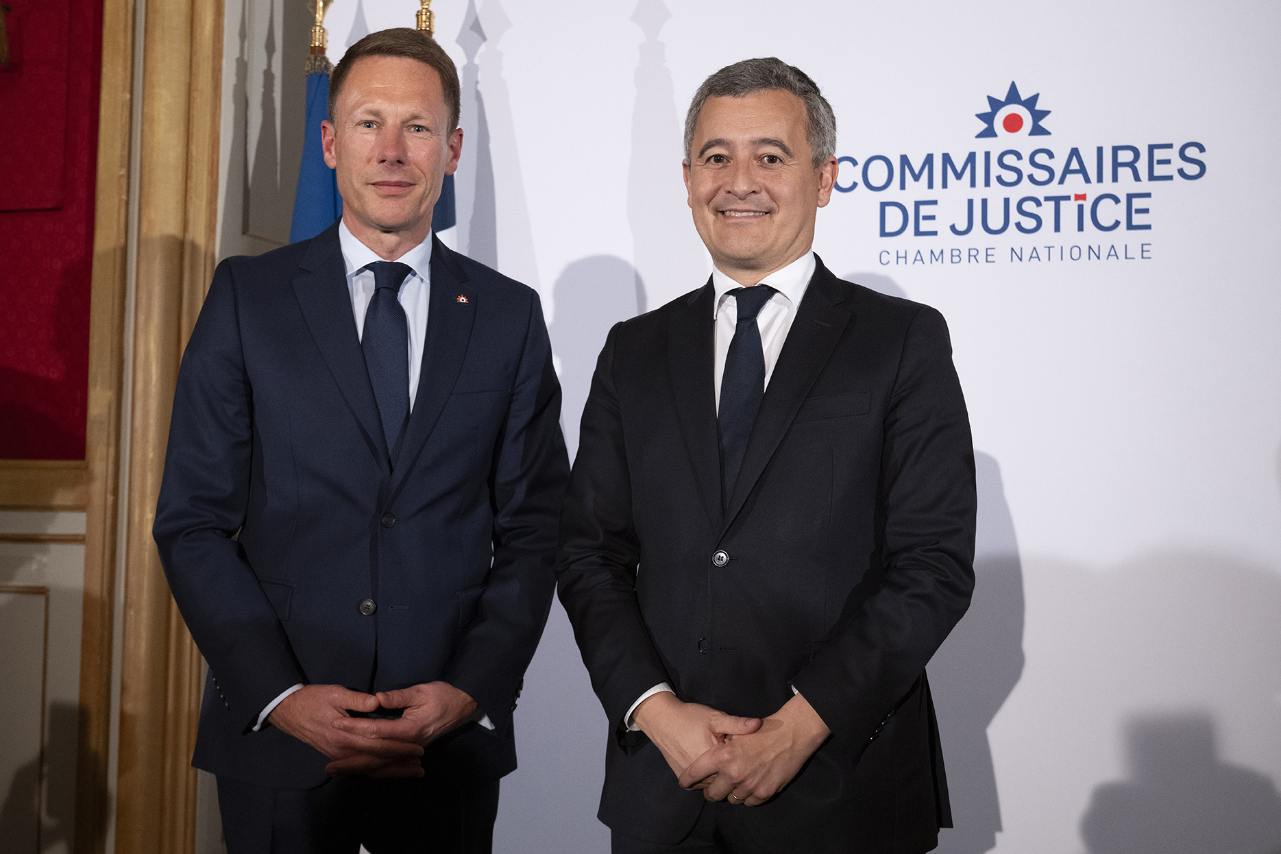 Vœux 2026 des commissaires de justice : une profession entrée dans l'ère de la maturité