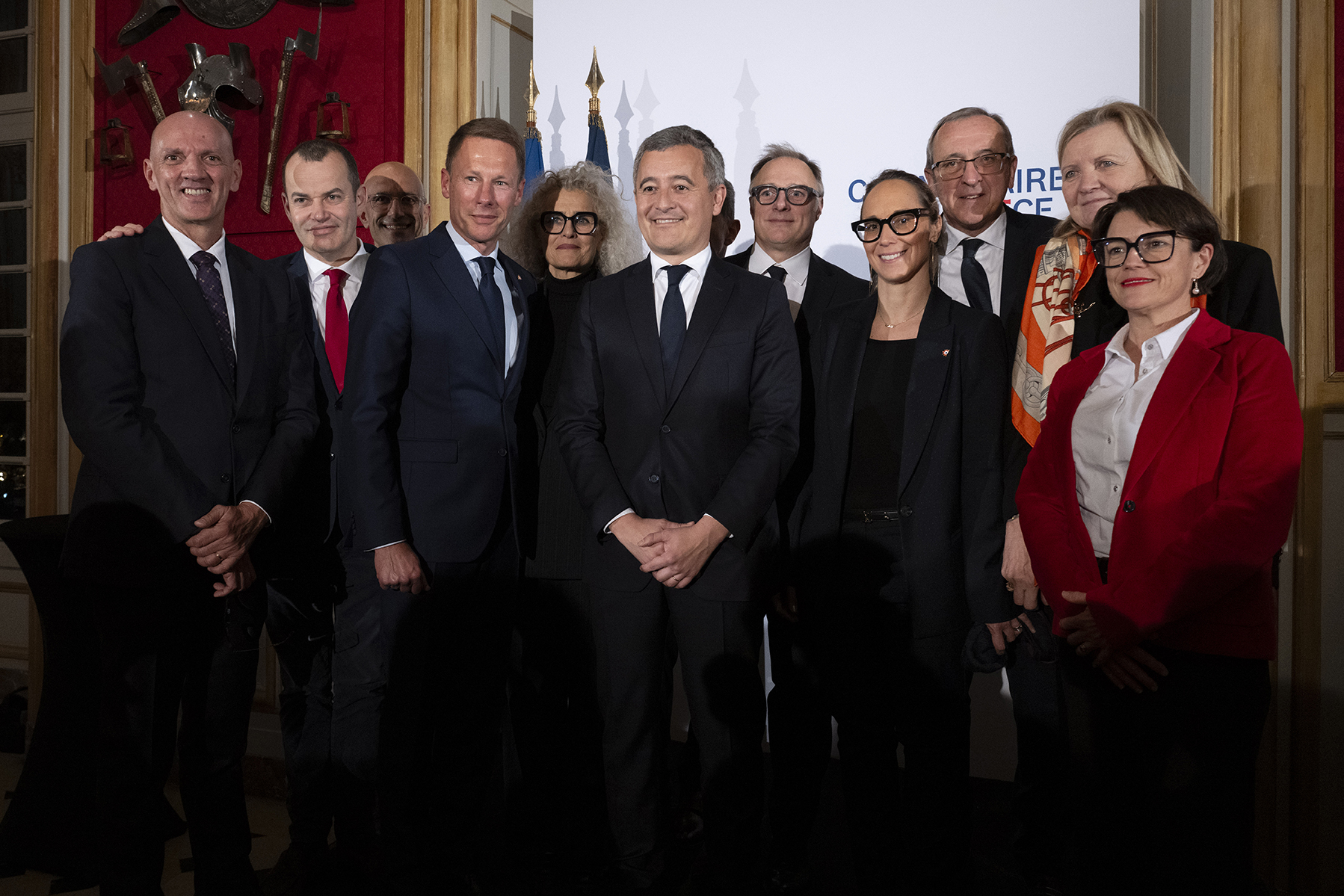 Vœux 2026 des commissaires de justice : une profession entrée dans l'ère de la maturité