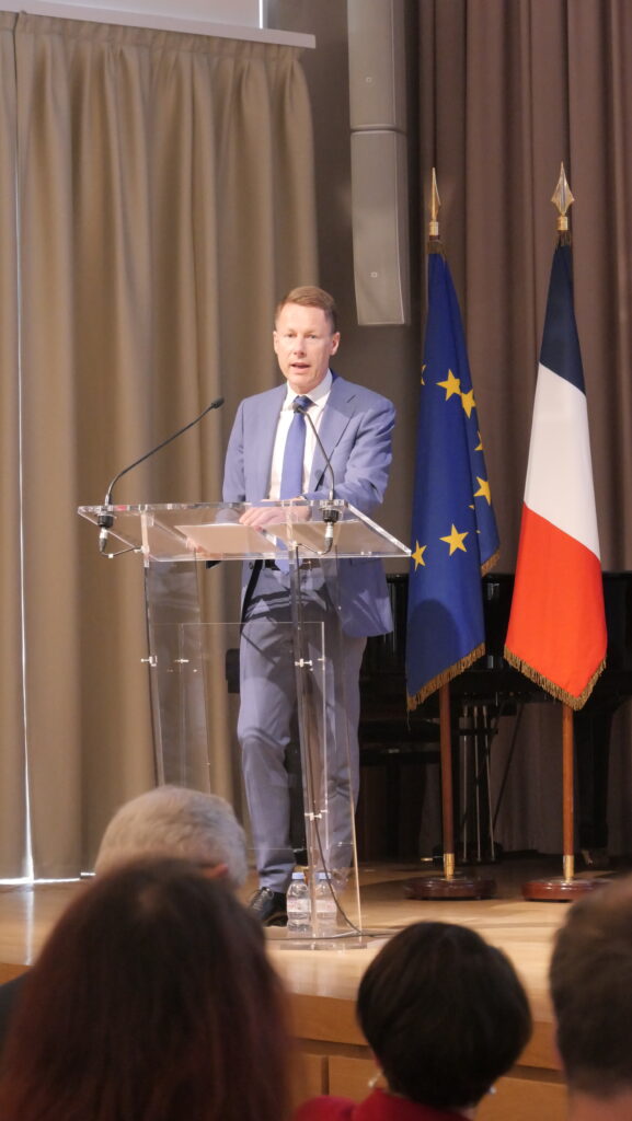 Rentrée 2026 de l'INCJ