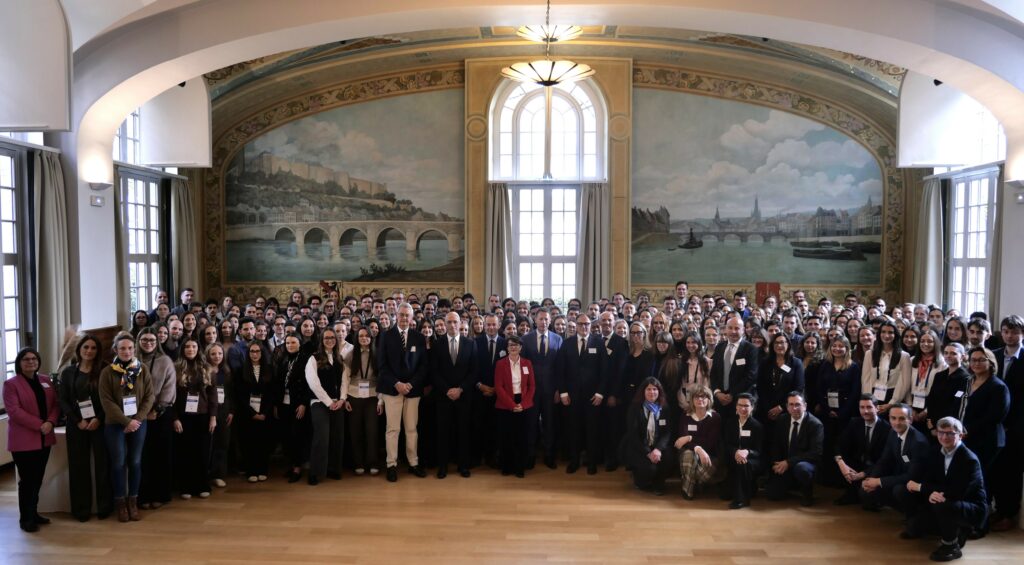 Rentrée 2026 de l'INCJ