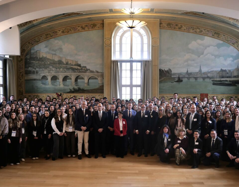 Rentrée 2026 de l’INCJChambre nationale des commissaires de justice Rentrée 2026 de l’INCJChambre nationale des commissaires de justice