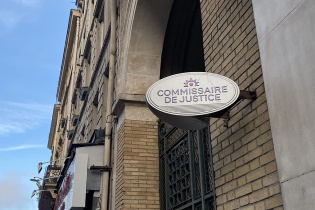 Déjudiciarisation : vers un renforcement du rôle des commissaires de justice