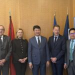 La CNCJ accueille une délégation du ministère de la Justice ukrainien