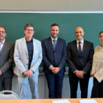 La CNCJ et l'université Marie et Louis Pasteur signent un partenariat pour renforcer la formation des futurs commissaires de justice