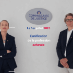 unification profession commissaire de justice