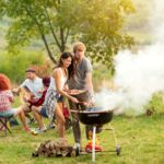 barbecue fumée voisinage